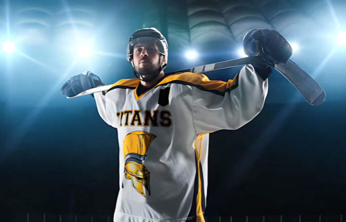 The Onabet bookmaker will launch the sport of ice hockey