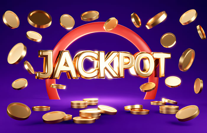 The jackpot will help you win big