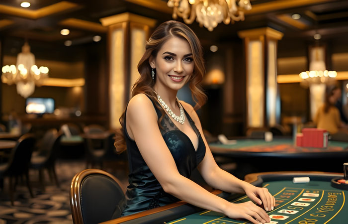 Live casino games