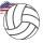 Volley-ball Icon